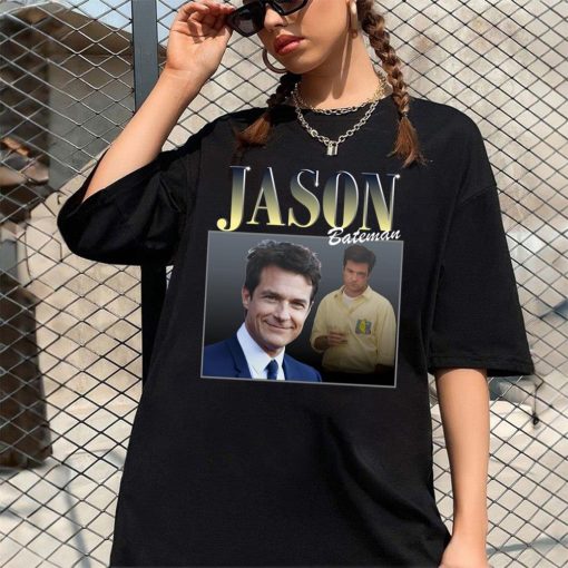 Jason Bateman Unisex T-Shirt