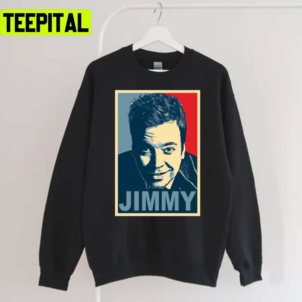 Jimmy Fallon Unisex Sweatshirt Jimmy Fallon Unisex Sweatshirt