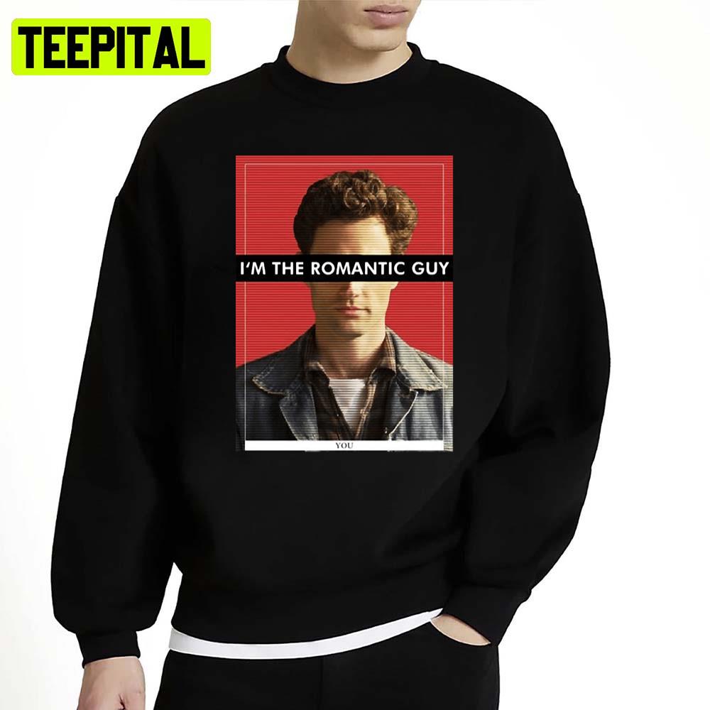 Joe Goldberg The Enigmatic Heart Joe Goldberg Unisex Sweatshirt Joe Goldberg The Enigmatic Heart Joe Goldberg Unisex Sweatshirt