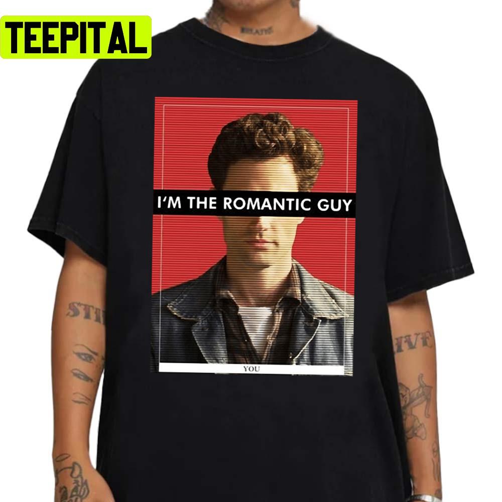 Joe Goldberg The Enigmatic Heart Joe Goldberg Unisex Sweatshirt Joe Goldberg The Enigmatic Heart Joe Goldberg Unisex Sweatshirt