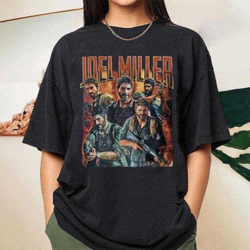 Joel Miller Vintage Unisex T-Shirt
