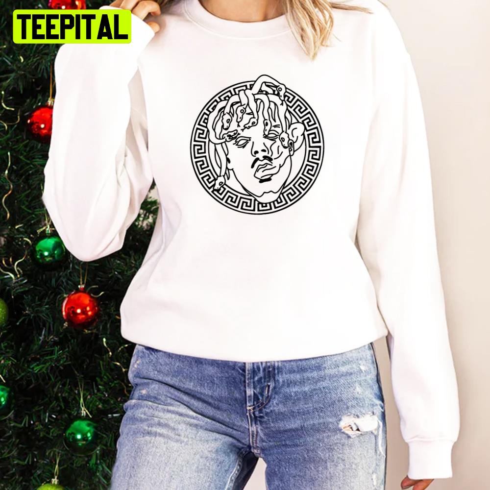 Juice Wrld Graphic New Design Unisex Sweatshirt Juice Wrld Graphic New Design Unisex Sweatshirt