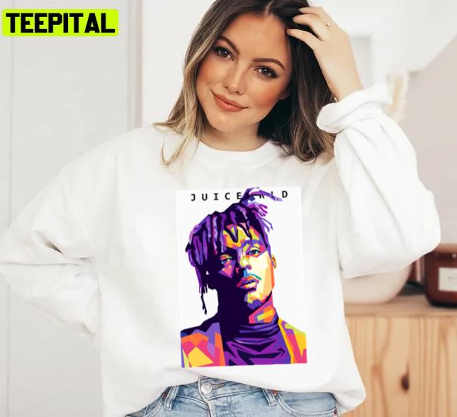 Juice Wrld New Design Unisex Sweatshirt Juice Wrld New Design Unisex Sweatshirt