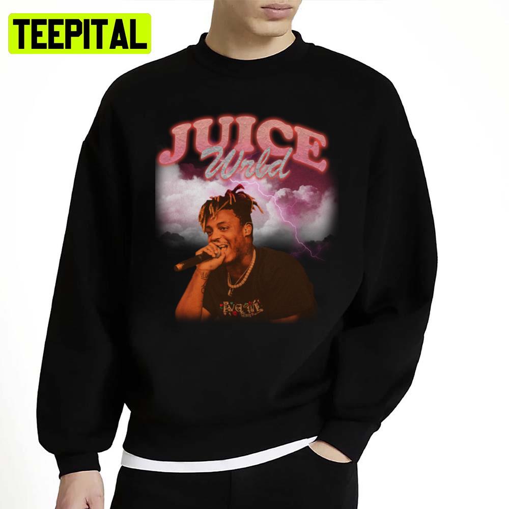 Juice Wrld Unisex Sweatshirt Juice Wrld Unisex Sweatshirt
