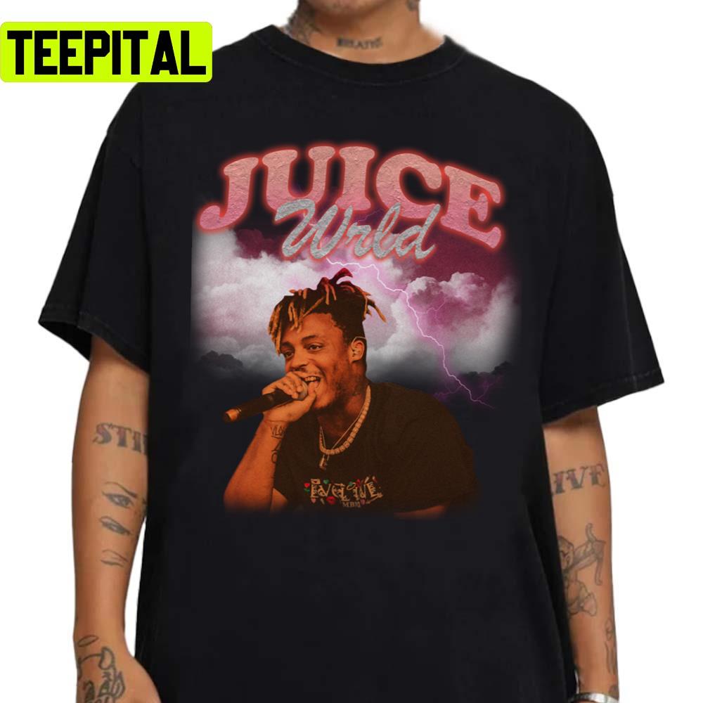 Juice Wrld Unisex Sweatshirt Juice Wrld Unisex Sweatshirt