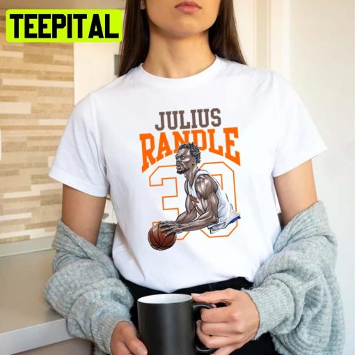 Julius Randle The Legend Basketball Unisex Sweatshirt
