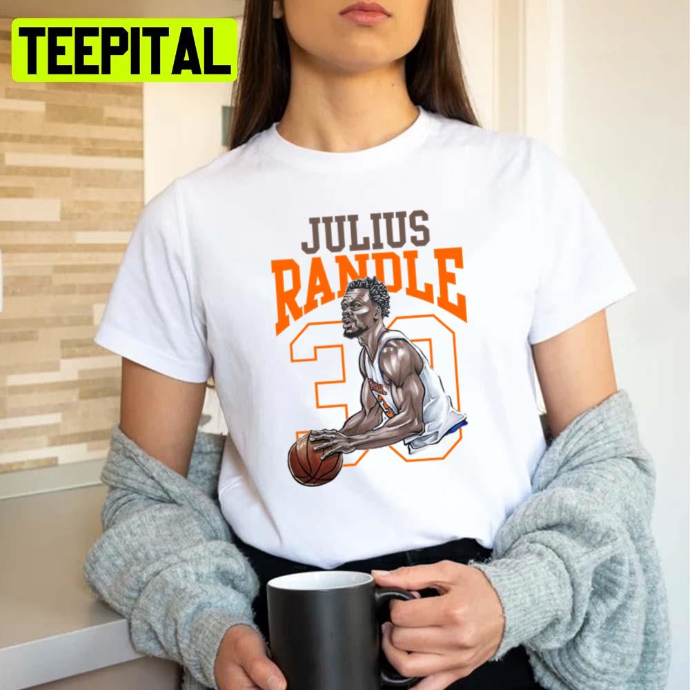 Julius Randle The Legend Basketball Unisex Sweatshirt Julius Randle The Legend Basketball Unisex Sweatshirt
