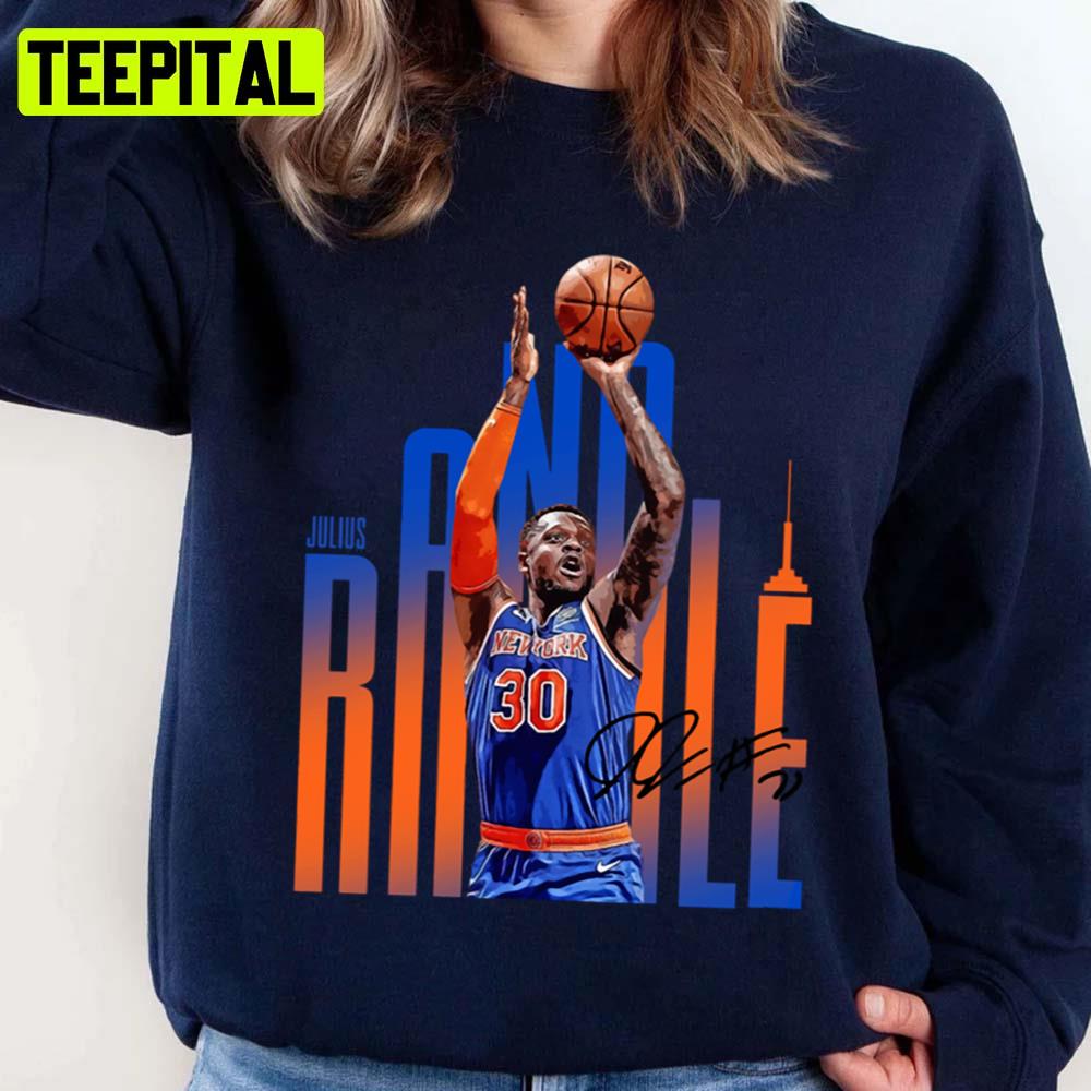 Julius Sport Randle Basketball Unisex Sweatshirt Julius Sport Randle Basketball Unisex Sweatshirt