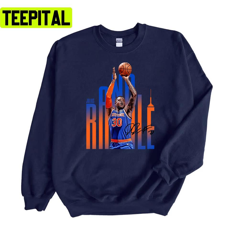 Julius Sport Randle Basketball Unisex Sweatshirt Julius Sport Randle Basketball Unisex Sweatshirt