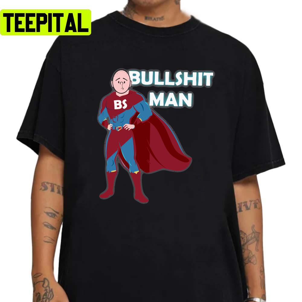 Karl Bullshit Man Karl Pilkington Unisex Sweatshirt Karl Bullshit Man Karl Pilkington Unisex Sweatshirt