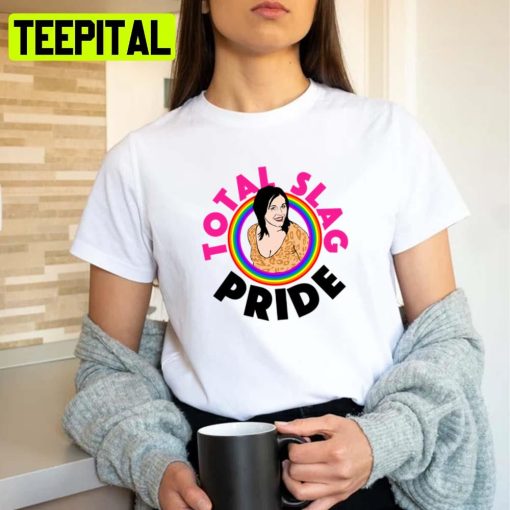 Kat Slater Total Slag Pride Eastenders Jessie Wallace Unisex Sweatshirt