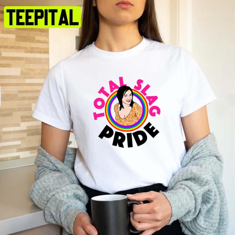 Kat Slater Total Slag Pride Eastenders Jessie Wallace Unisex Sweatshirt Kat Slater Total Slag Pride Eastenders Jessie Wallace Unisex Sweatshirt