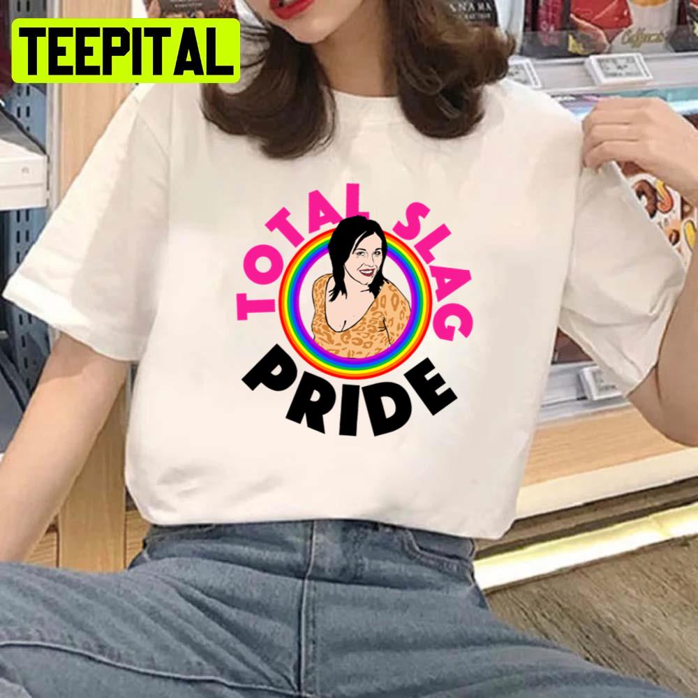 Kat Slater Total Slag Pride Eastenders Jessie Wallace Unisex Sweatshirt Kat Slater Total Slag Pride Eastenders Jessie Wallace Unisex Sweatshirt