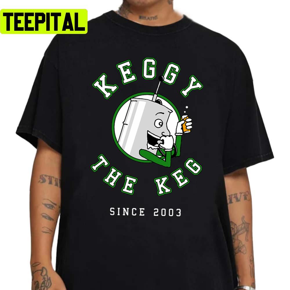 Keggy The Keg Dartmouth Unisex Sweatshirt Keggy The Keg Dartmouth Unisex Sweatshirt