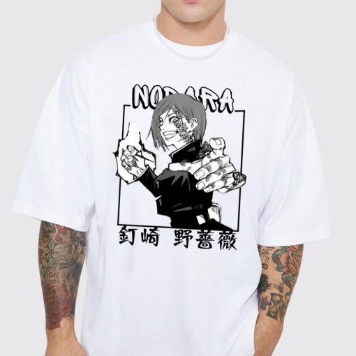 Kugisaki Nobara Unisex T-Shirt