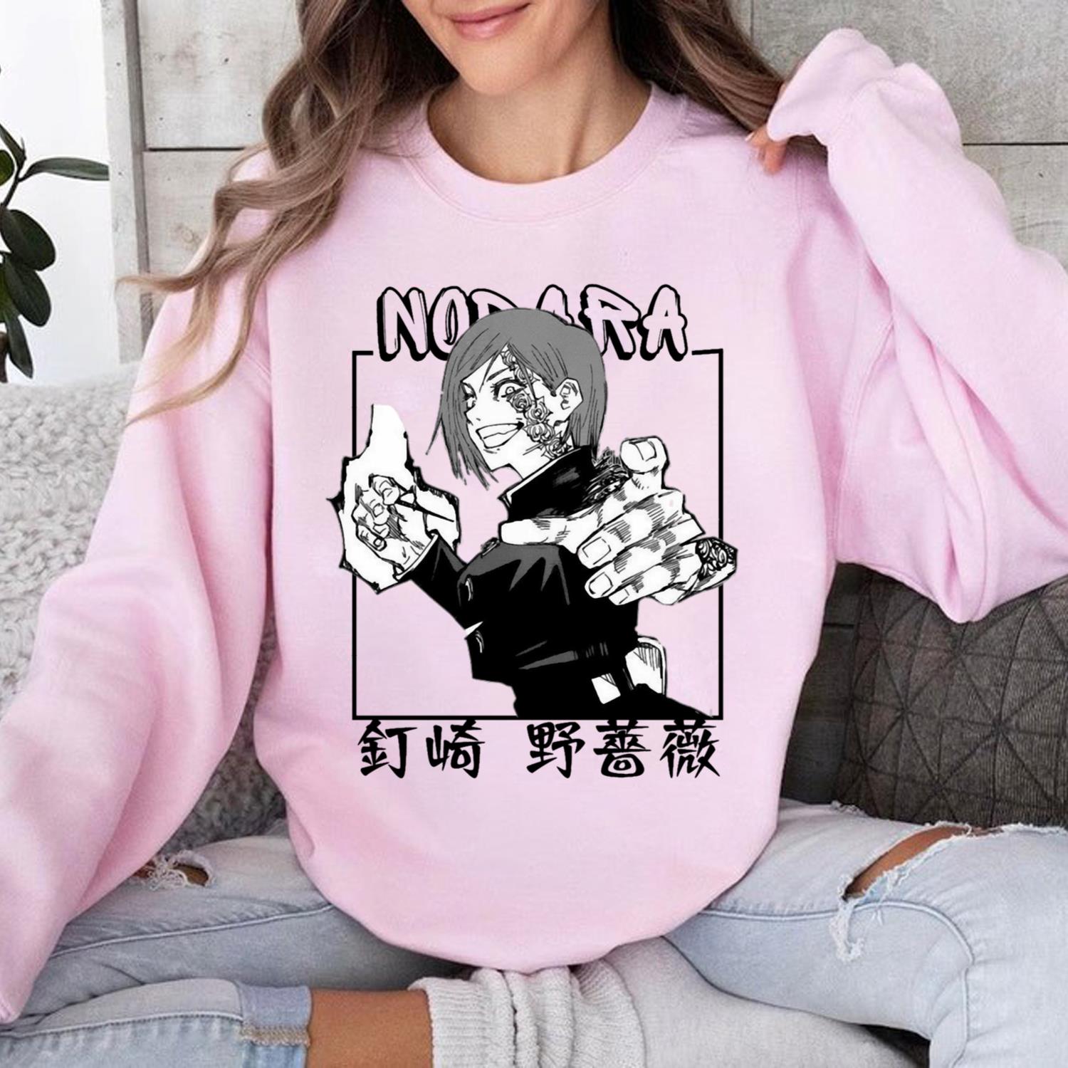 Kugisaki Nobara Unisex T-Shirt Kugisaki Nobara Unisex T-Shirt