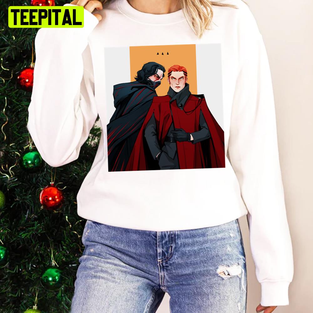Kylux Long Archive Of Our Own Unisex Sweatshirt Kylux Long Archive Of Our Own Unisex Sweatshirt