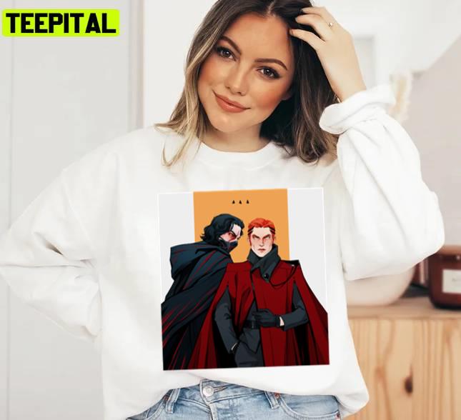 Kylux Long Archive Of Our Own Unisex Sweatshirt Kylux Long Archive Of Our Own Unisex Sweatshirt