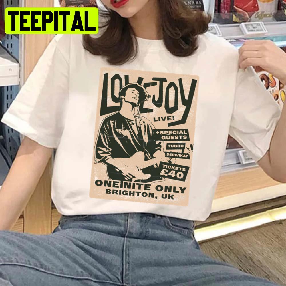 Lovejoy Music Unisex Sweatshirt Lovejoy Music Unisex Sweatshirt