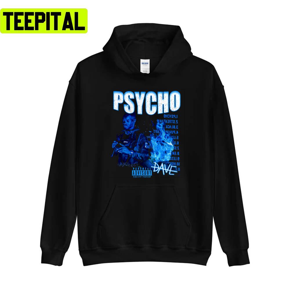 Lover Dave Psychodrama Cool Unisex Sweatshirt Lover Dave Psychodrama Cool Unisex Sweatshirt