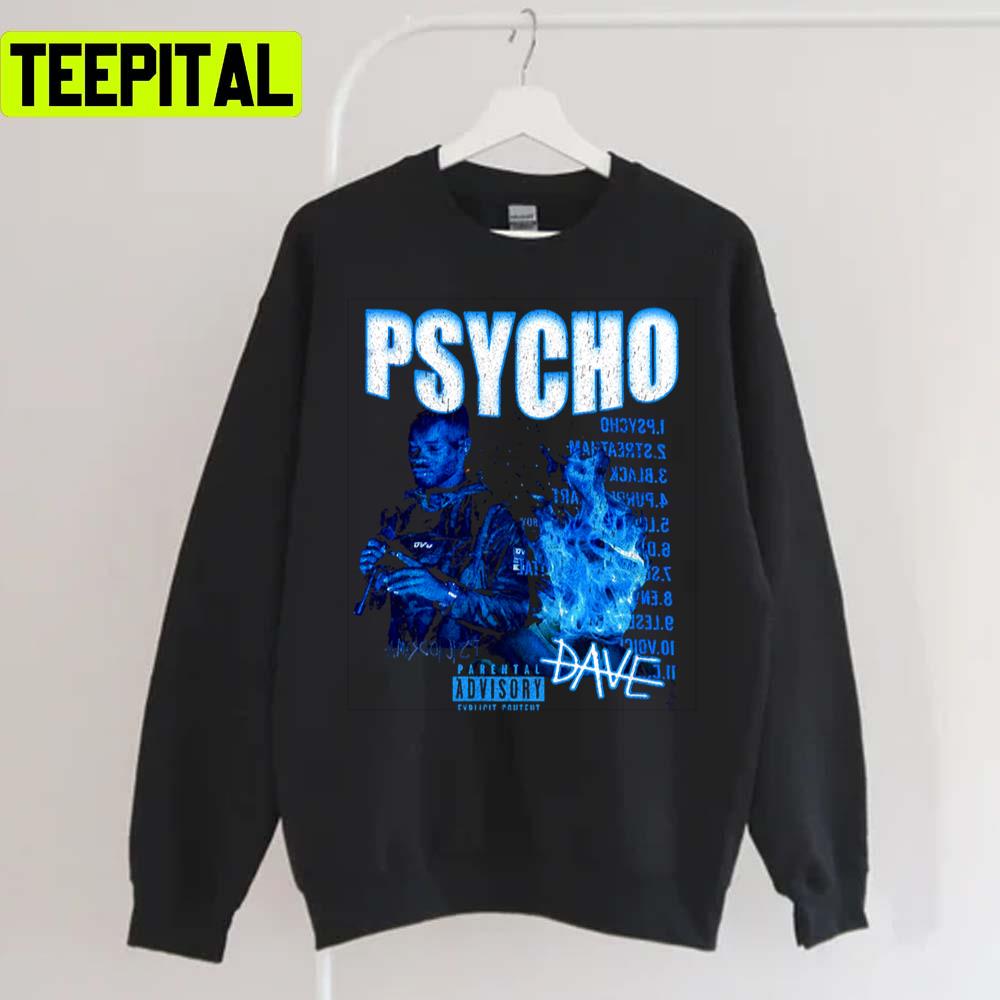 Lover Dave Psychodrama Cool Unisex Sweatshirt Lover Dave Psychodrama Cool Unisex Sweatshirt