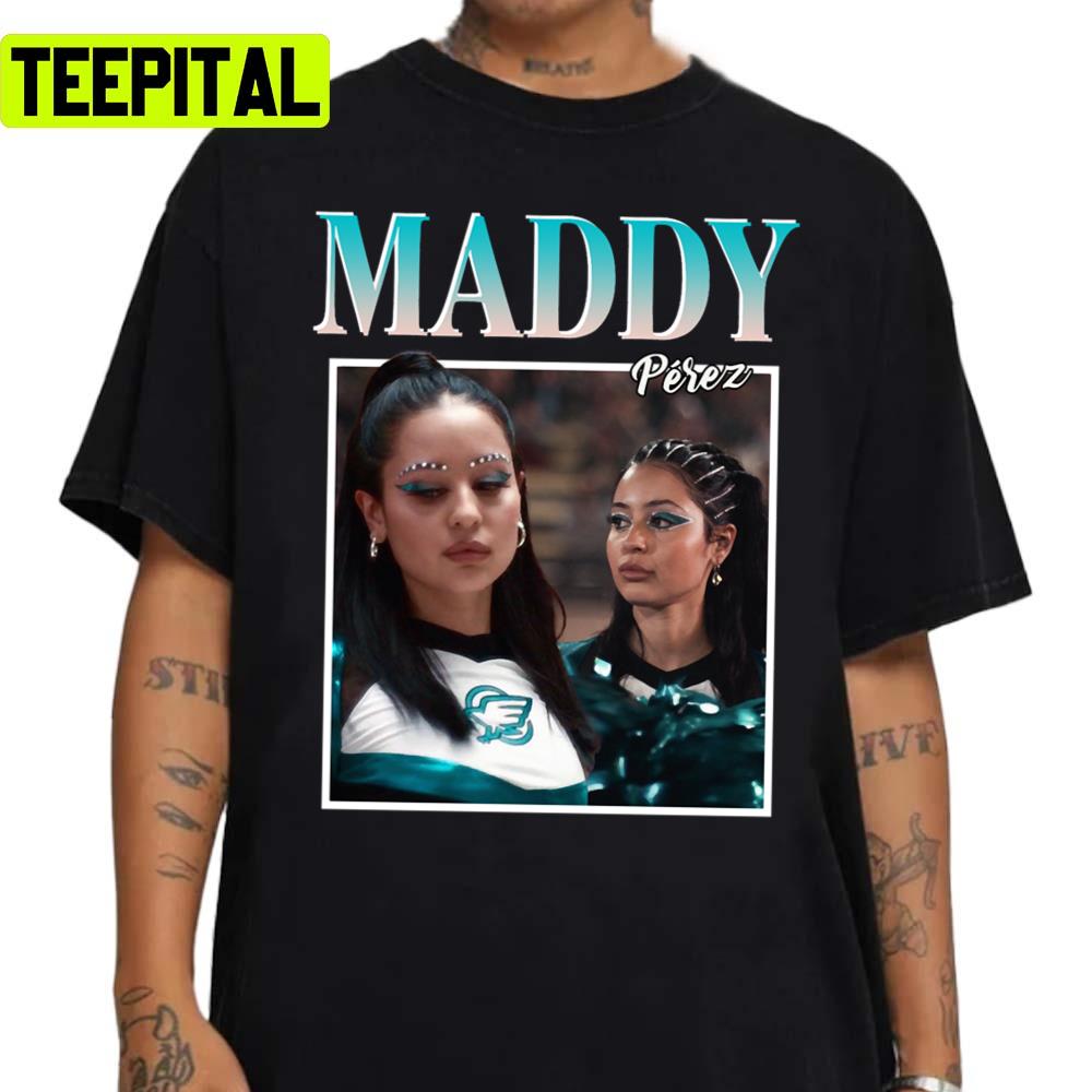 Maddy Euphoria Movie Unisex Sweatshirt Maddy Euphoria Movie Unisex Sweatshirt