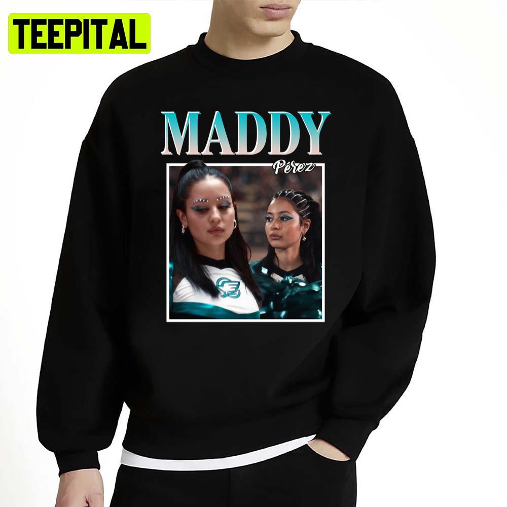 Maddy Euphoria Movie Unisex Sweatshirt Maddy Euphoria Movie Unisex Sweatshirt
