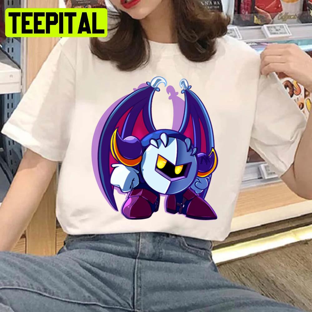 Meta Knight Unisex Sweatshirt Meta Knight Unisex Sweatshirt