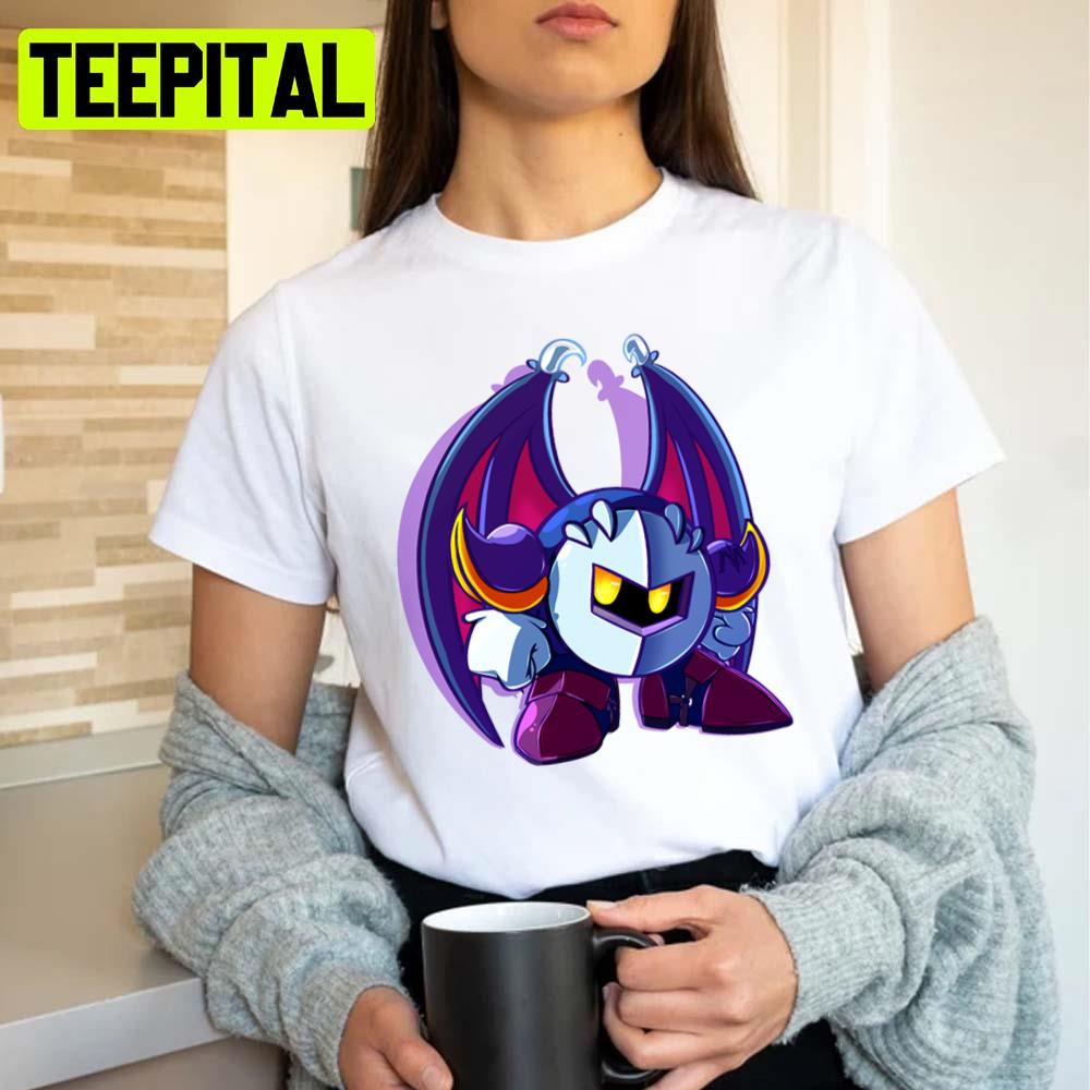 Meta Knight Unisex Sweatshirt Meta Knight Unisex Sweatshirt