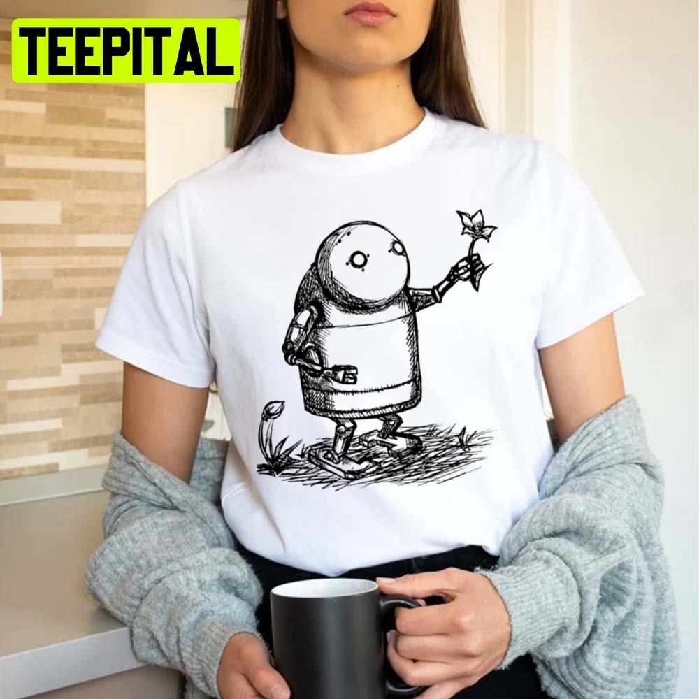 Nier Automata New Design Unisex Sweatshirt Nier Automata New Design Unisex Sweatshirt