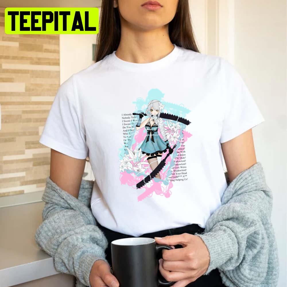 Nier Replicant Kainé Unisex Sweatshirt Nier Replicant Kainé Unisex Sweatshirt