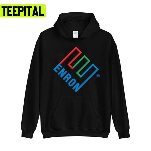 Original Enron Logo Unisex T-Shirt