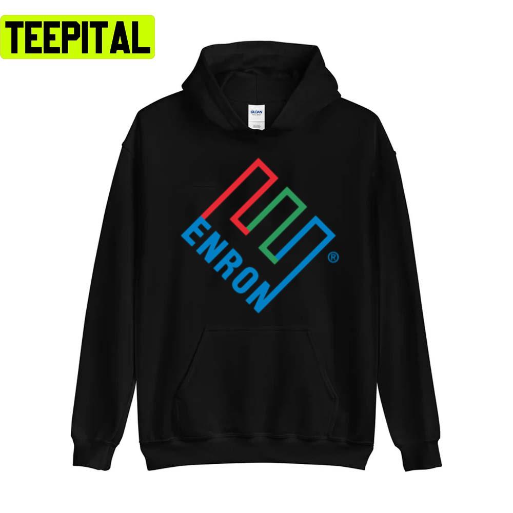 Original Enron Logo Unisex T-Shirt Original Enron Logo Unisex T-Shirt