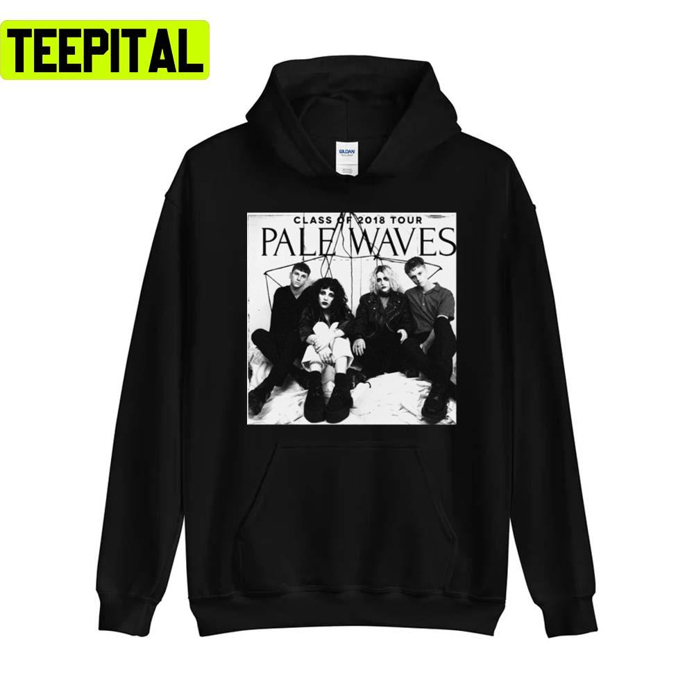 Pale Waves There's A Honey Unisex Sweatshirt Pale Waves There's A Honey Unisex Sweatshirt
