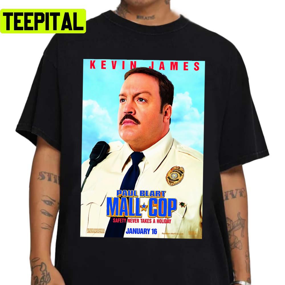 Paul Blart Mall Cop 2 For Men Unisex Sweatshirt Paul Blart Mall Cop 2 For Men Unisex Sweatshirt