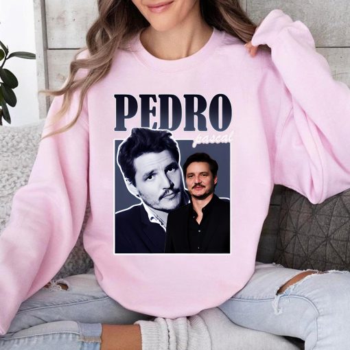 Pedro Pascal 6 Unisex T-Shirt