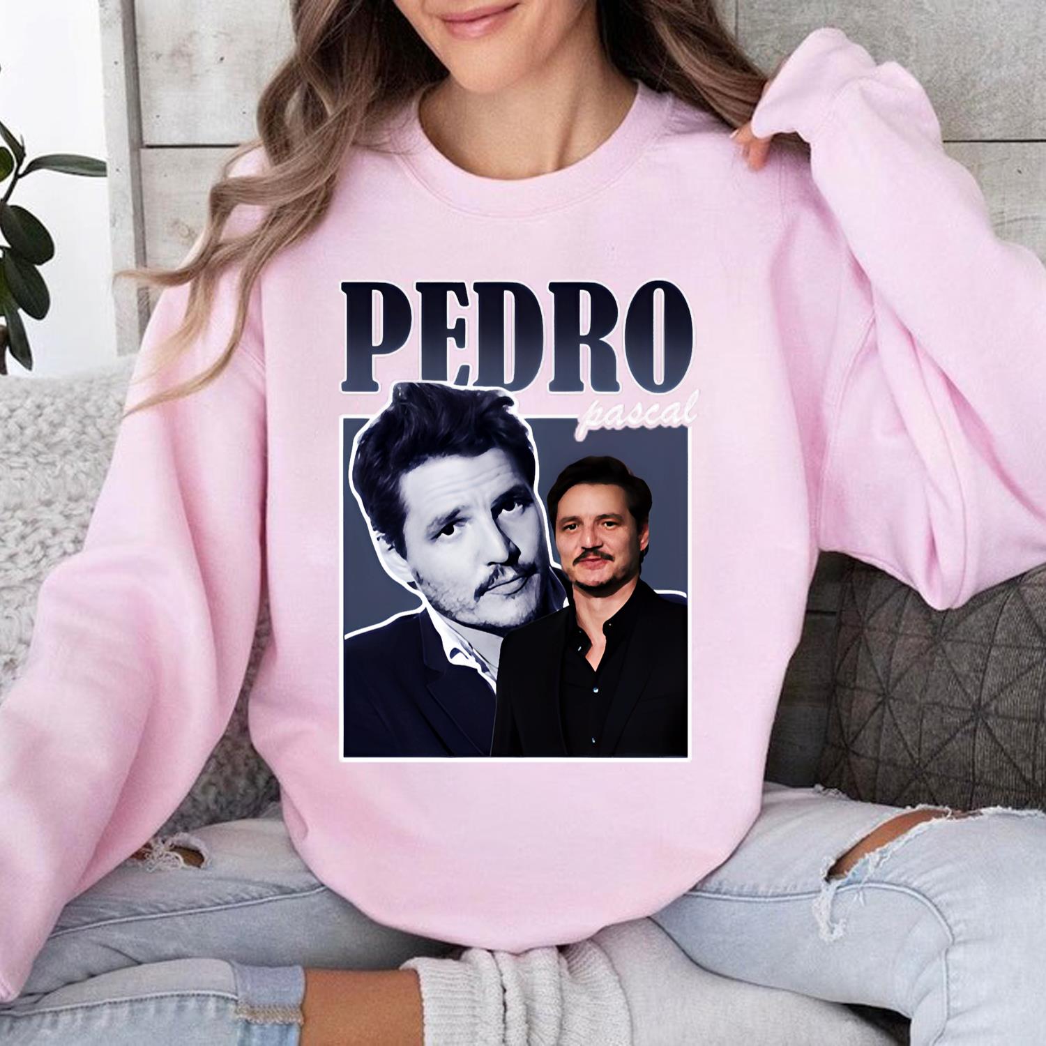 Pedro Pascal 6 Unisex T-Shirt Pedro Pascal 6 Unisex T-Shirt