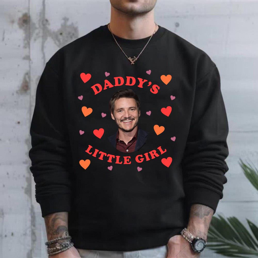 Pedro Pascal Design Unisex T-Shirt Pedro Pascal Design Unisex T-Shirt