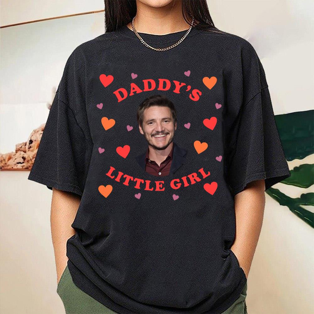Pedro Pascal Design Unisex T-Shirt Pedro Pascal Design Unisex T-Shirt