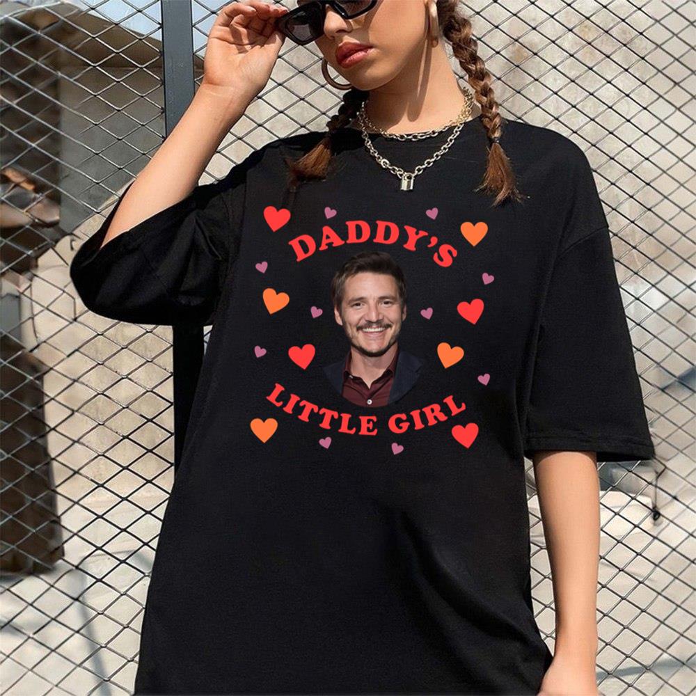 Pedro Pascal Design Unisex T-Shirt Pedro Pascal Design Unisex T-Shirt