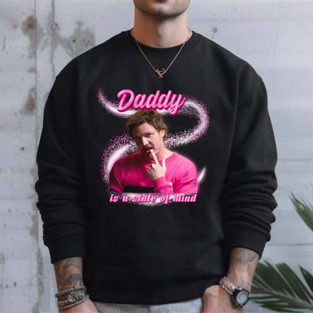 Pedro Pascal Graphic Unisex T-Shirt Pedro Pascal Graphic Unisex T-Shirt