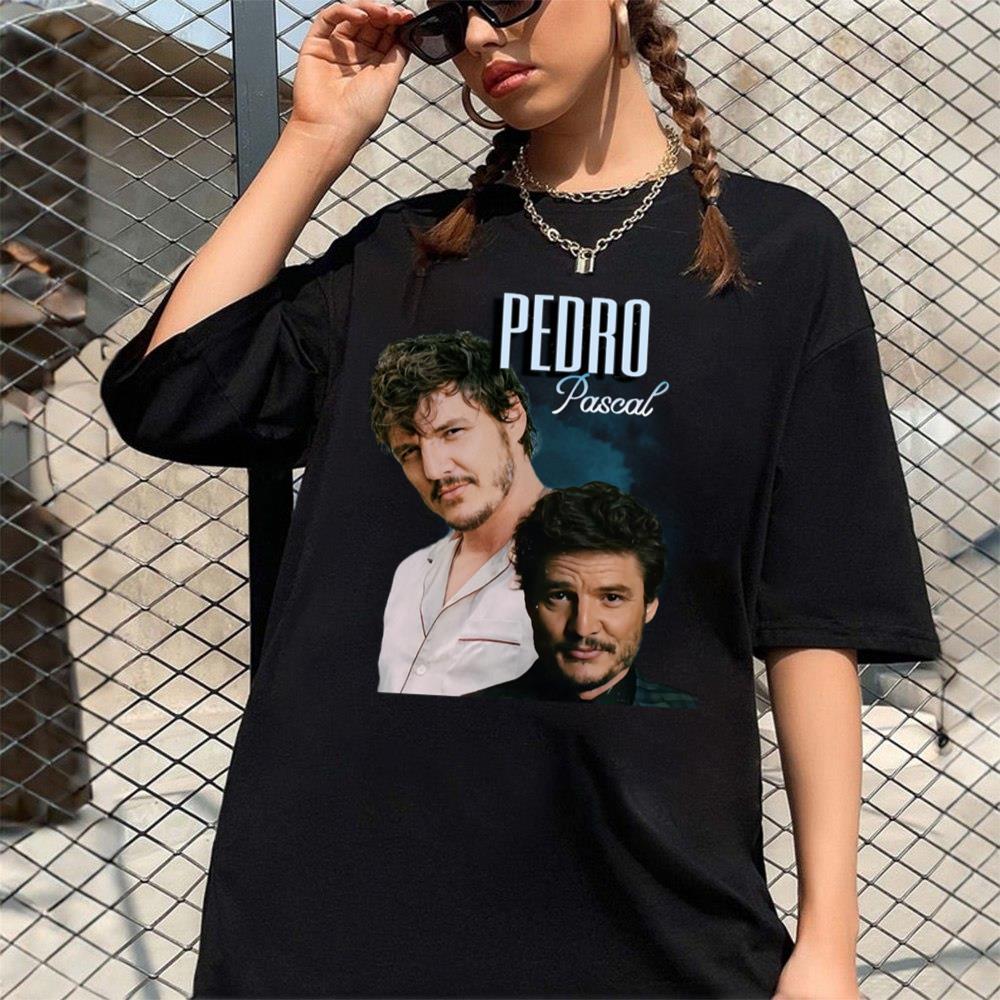 Pedro Pascal Javier Pena Unisex T-Shirt Pedro Pascal Javier Pena Unisex T-Shirt