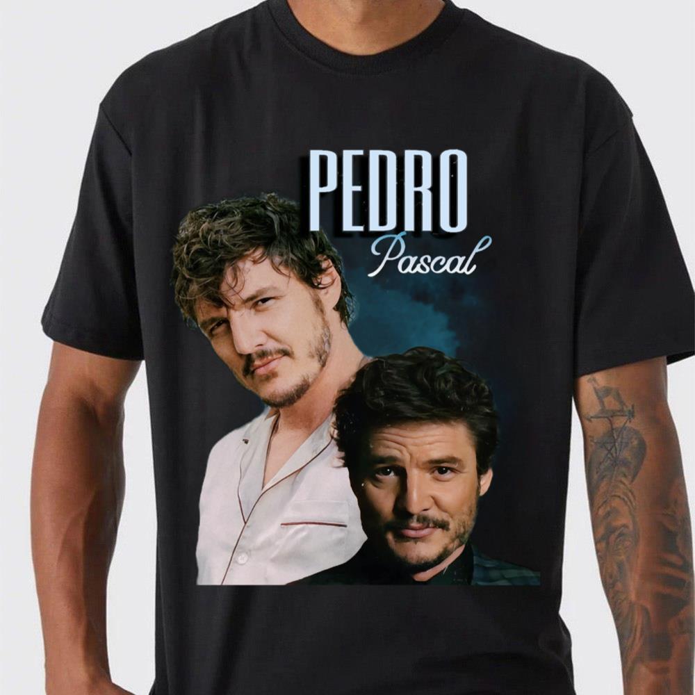 Pedro Pascal Javier Pena Unisex T-Shirt Pedro Pascal Javier Pena Unisex T-Shirt