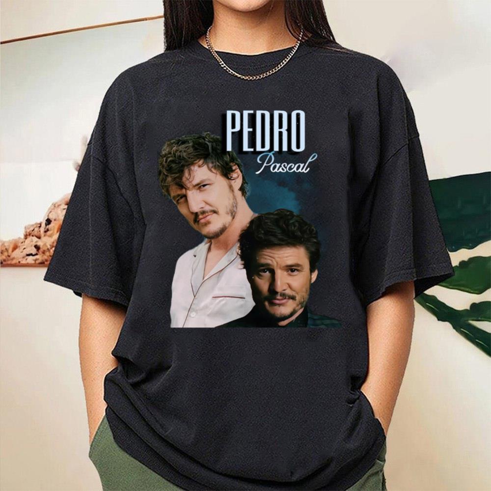 Pedro Pascal Javier Pena Unisex T-Shirt Pedro Pascal Javier Pena Unisex T-Shirt