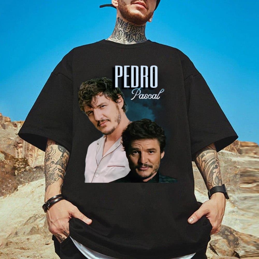 Pedro Pascal Javier Pena Unisex T-Shirt Pedro Pascal Javier Pena Unisex T-Shirt