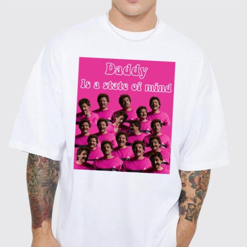 Pedro Pascal Retro 90s Unisex T-Shirt