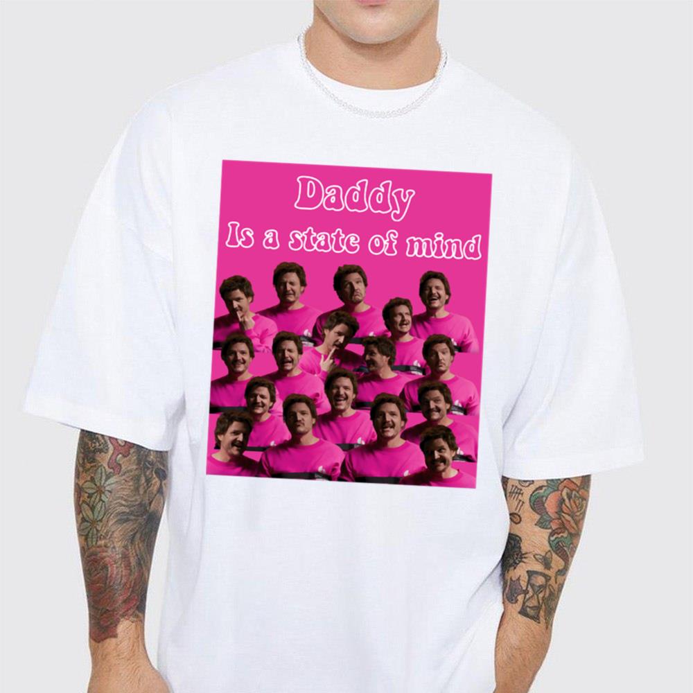Pedro Pascal Retro 90s Unisex T-Shirt Pedro Pascal Retro 90s Unisex T-Shirt