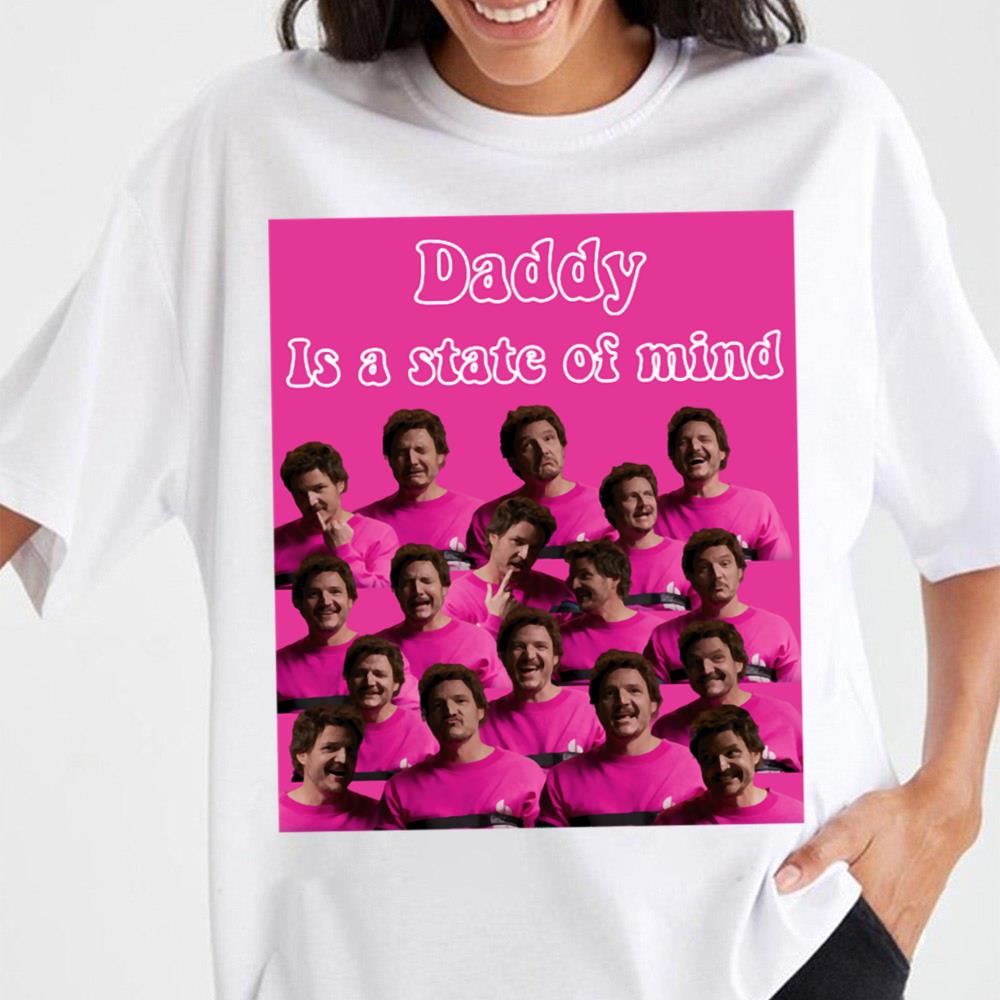 Pedro Pascal Retro 90s Unisex T-Shirt Pedro Pascal Retro 90s Unisex T-Shirt
