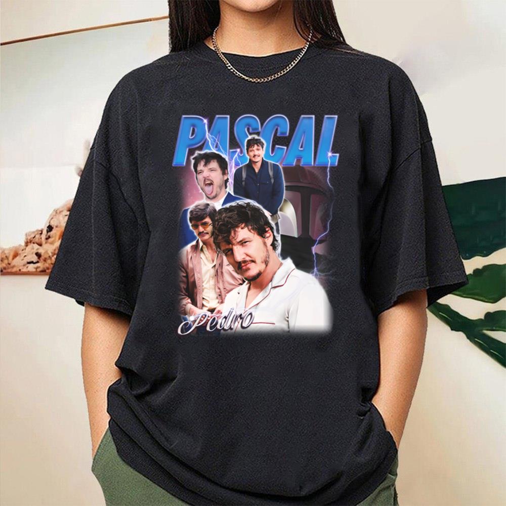 Pedro Pascal Unisex T-Shirt Pedro Pascal Unisex T-Shirt