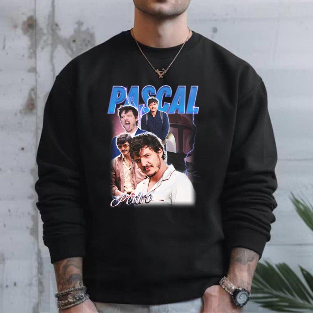 Pedro Pascal Unisex T-Shirt Pedro Pascal Unisex T-Shirt